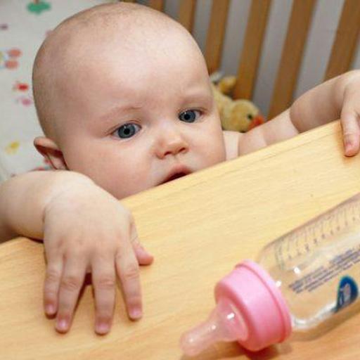 Help! My Breastfed Baby Won't Take a Bottle