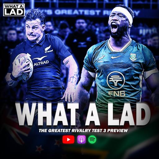 The Greatest Rivalry Preview TEST 3 Ft Bryn Hall