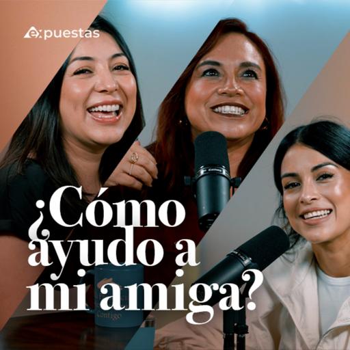 ¿Cómo ayudo a mi amiga?