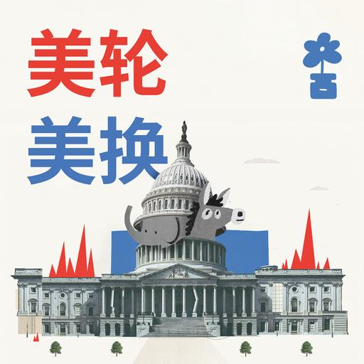085 | 民意触底，党内封神：特朗普的五月 Trump's May