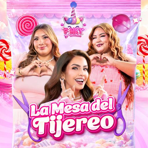 La Mesa Del Tijereo en Pinky Promise T. 9 - Ep. 27 💖