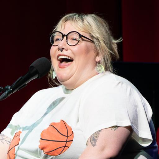 Lindy West, Angela Nissel, and Pedro the Lion