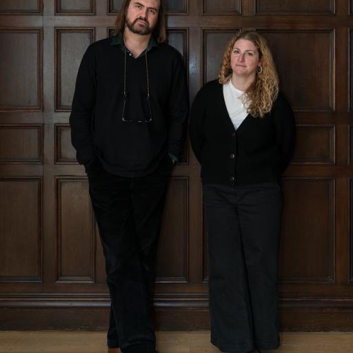 Bad at Sports Episode 968: Abigail Winograd and Dieter Roelstraete — It's About Time