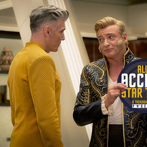 ‘Star Trek: Strange New Worlds’ Review: “Like Chronitons Through The Hourglass” + News