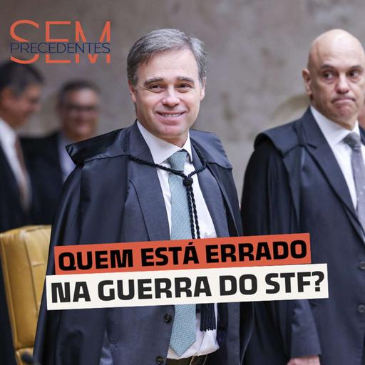 Quem está errado na guerra do STF: Mendonça ou Moraes?