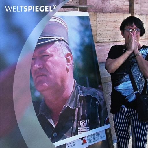 Trauer um einen Kriegsverbrecher in Serbien?