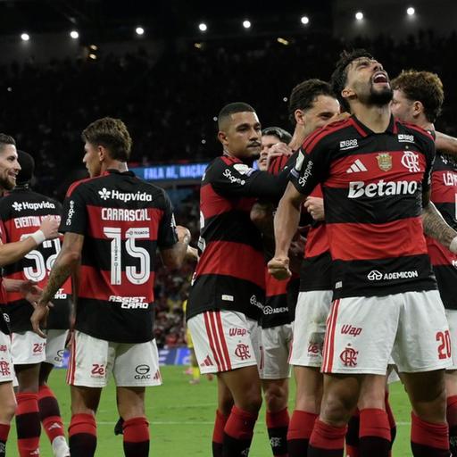 GE Flamengo #604 - Rubro-Negro alcança o Palmeiras em seu melhor momento no ano