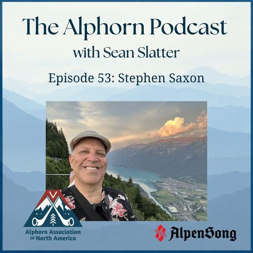 Stephen Saxon