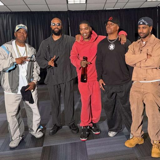 129. Ye in Chicago, THE GREATEST NIGHT IN HIP HOP HISTORY