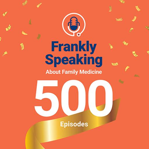 500th Episode: Hot Topics, Then and Now - Frankly Speaking Ep 500 (Audio Only)