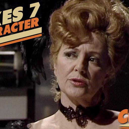 Blakes 7 In Character – Chenie