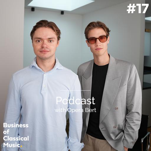 Opera Bert – Social Media as an Entry Point Into Classical Music