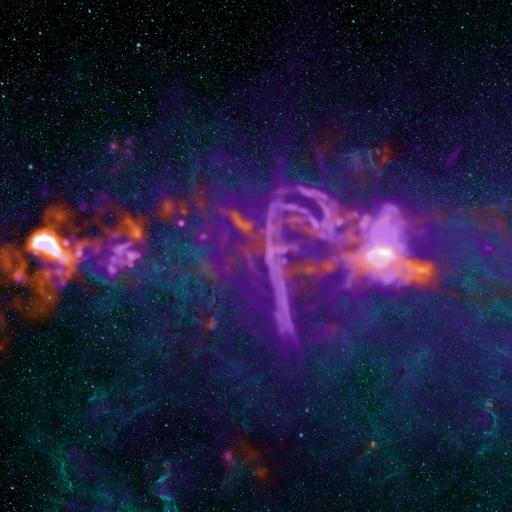 Starts With A Bang #133 - The Milky Way's center