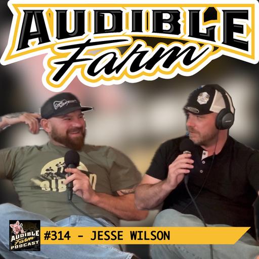 #314 - Jesse Wilson | Recording In Different Studios and Releasing a New Album