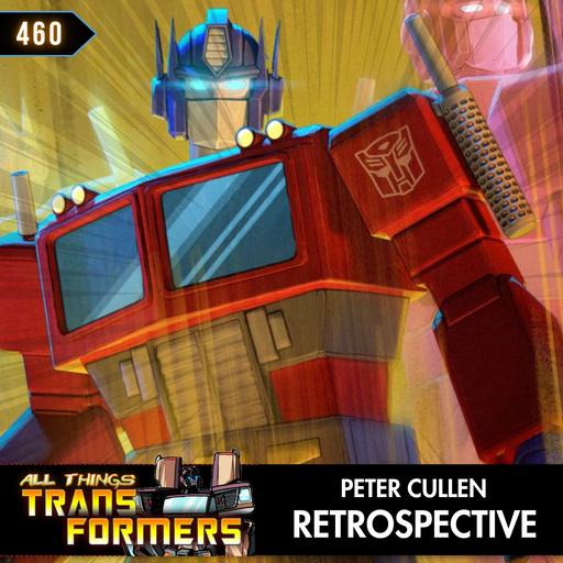 Remembering the Legend That IS Peter Cullen