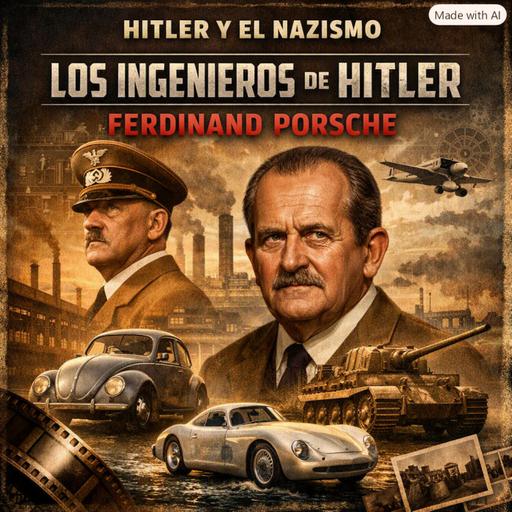 Los ingenieros de Hitler: Ferdinand Porsche