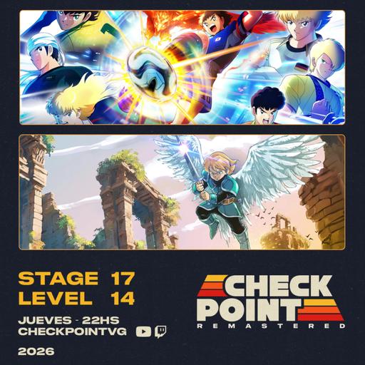 Stage 17 - Level 14: "Mambo Cuadradizado"