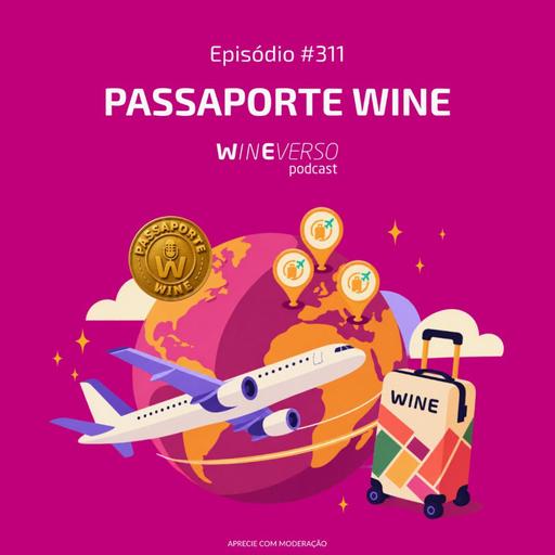 Passaporte Wine