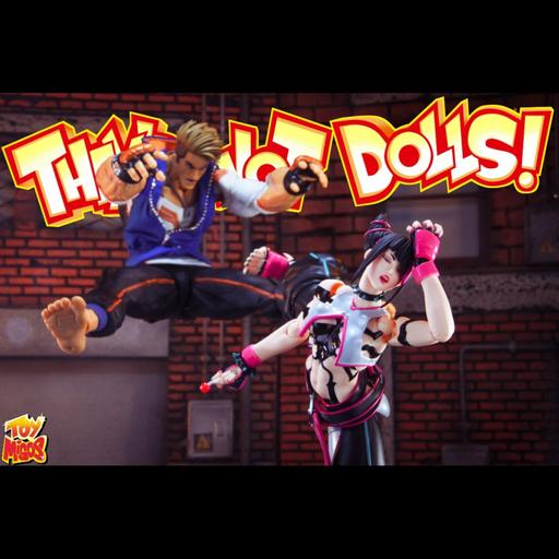 "They're not dolls!" Episode 492 - The Road To 500