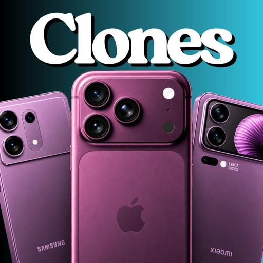 iPhone Ultra, S27 Ultra y la era del clon: ¿Queda alguien diferente? #35