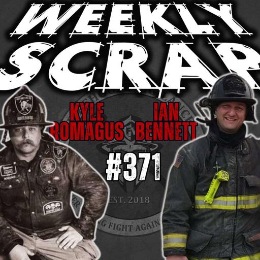 Weekly Scrap #371 – Kyle Romagus & Ian Bennett: Book Release Show