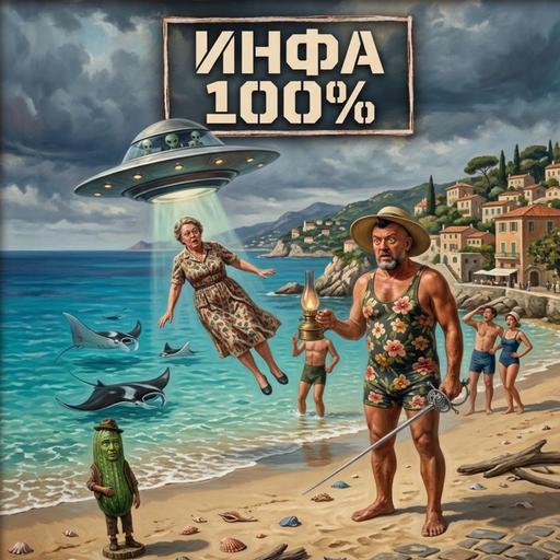 Дядя из Германии