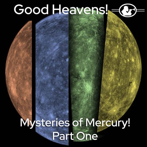 Mysteries of Mercury - Part One