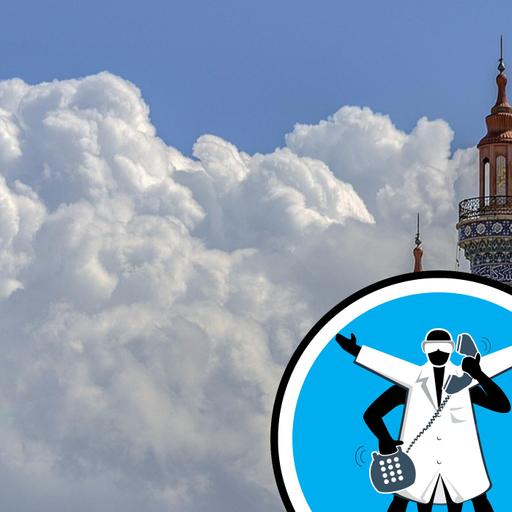 Can technology influence the weather?