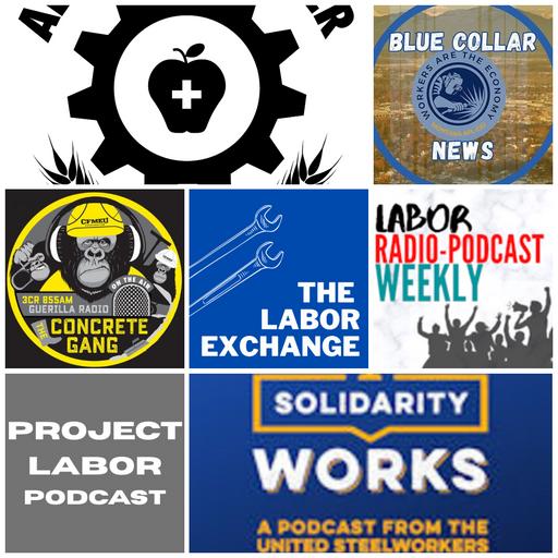 Labor Day Around the Working World