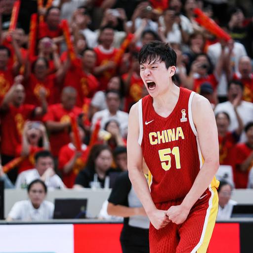 Blazers bench to Chinese hero: How NBA exposure transformed Yang Hansen