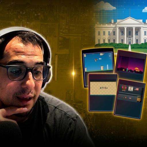 SG Radio #85: La Casa Blanca lanza su propio Arcade