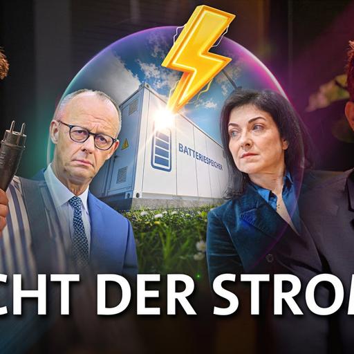 Die Akte Zappelstrom: Reichen Wind und Sonne für Deutschland?