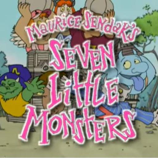 For The Kids #29: Seven Little Monsters (Bookworm Bunch Pt. 4)