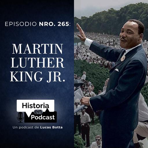 265. Martin Luther King