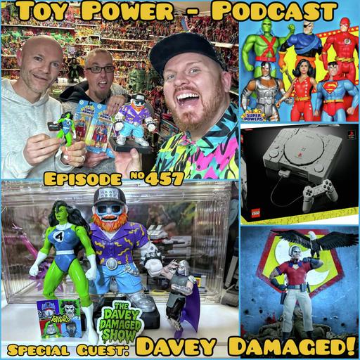 #457: It's a HOMER Episode!