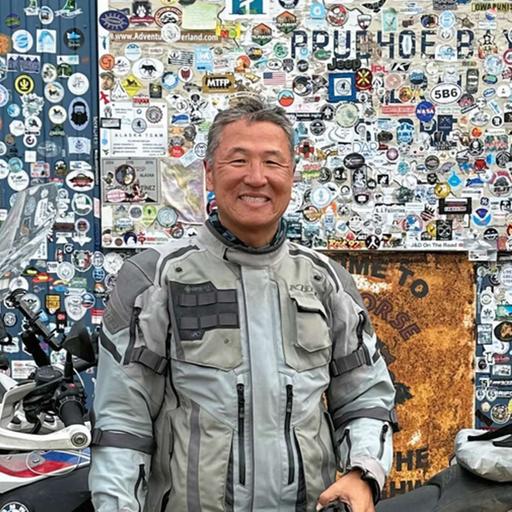 Michael Yang Discovers New Beginnings On The Open Road