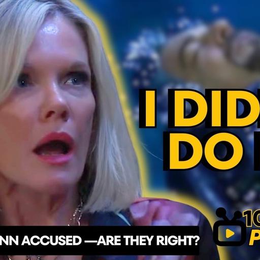 Ticks and Outback Tell no Lies! - General Hospital Podcast - 9/6/2026