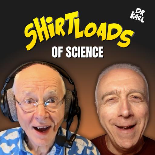 Gravity's Missing Particle With Marcus Chown (490)