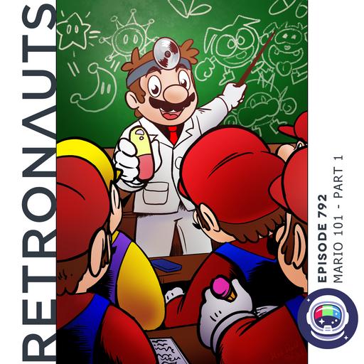 792: Mario 101 - Part 1