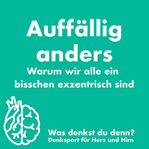 Auffällig anders