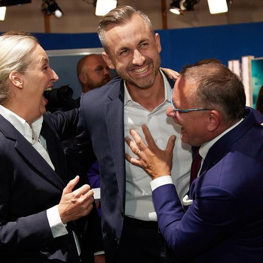 Sachsen-Anhalt hat gewählt - und jetzt?