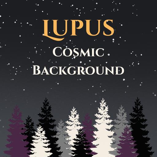 Lupus: Cosmic Background