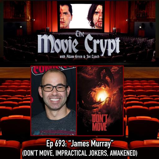 Ep 693: James Murray