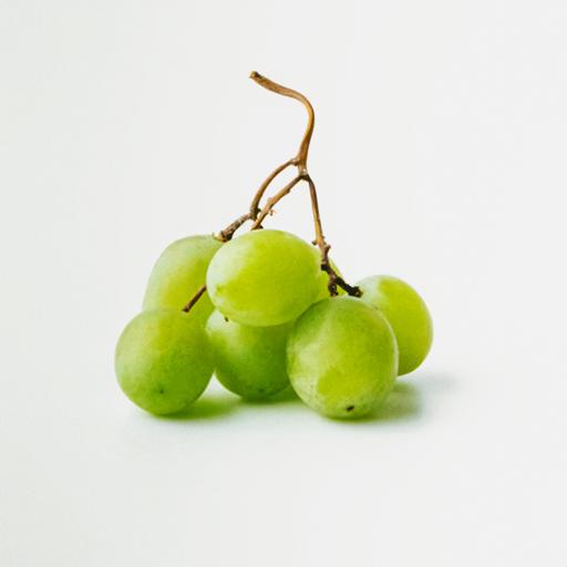Uvas verdes frescas - Bônus 01