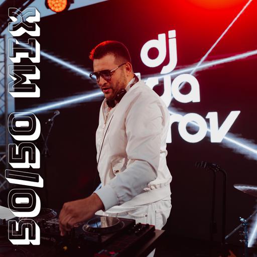 DJ ILYA LAVROV - 50/50 MIX (vol.52)