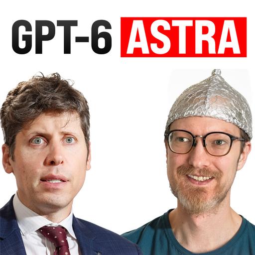 Новый GPT-6 Astra / Свежие похождения Роя AI / Бензиновый кризис в России (опять)