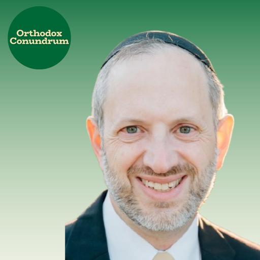 Does Orthodox Judaism Have a Fear Problem? Rethinking Religious Anxiety Before Rosh Hashanah, with Rabbi Dr. Judah Goldberg (304)