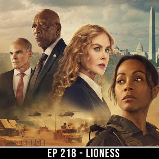 Lioness