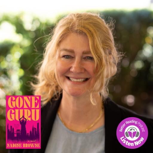 Stories Behind The Story: Nadine Browne on finding her voice and trying to belong in the literary world