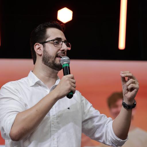 DE VOLTA PARA JERUSALÉM - PR. MICHELL DORNELO